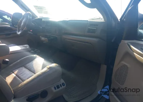 2004 Ford F-250 Lariat/Xl/Xlt из США, поврежденный, VIN 1FTNW21P04ED17538